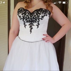 Beautiful White Dress